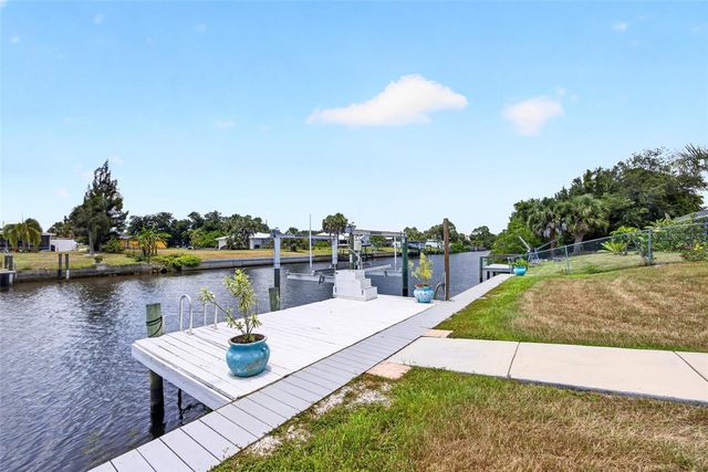 3349 ROCK CREEK DRIVE, Port Charlotte, FL 33948
