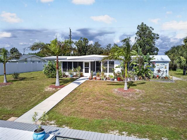 3349 ROCK CREEK DRIVE, Port Charlotte, FL 33948