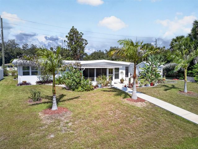 3349 ROCK CREEK DRIVE, Port Charlotte, FL 33948