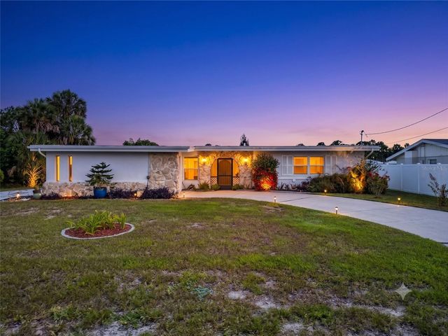 3349 ROCK CREEK DRIVE, Port Charlotte, FL 33948