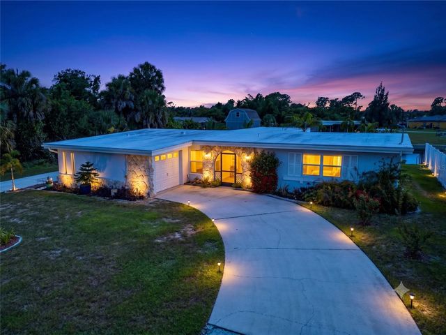3349 ROCK CREEK DRIVE, Port Charlotte, FL 33948