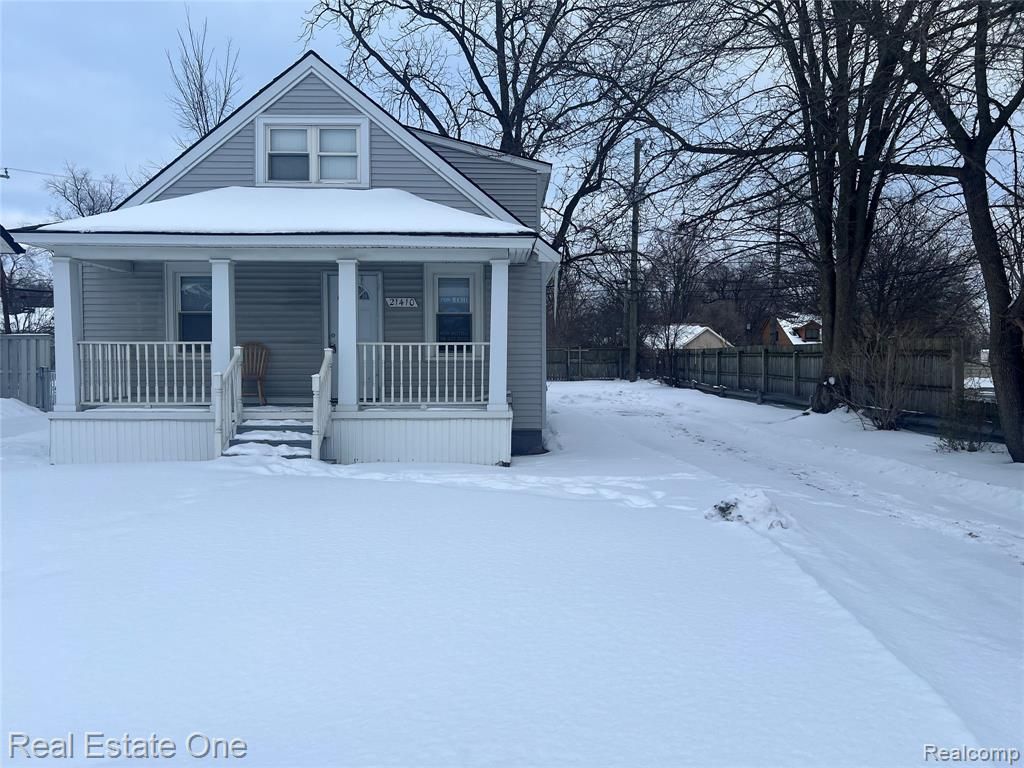 21410 Roosevelt Avenue, Farmington Hills, MI 48336