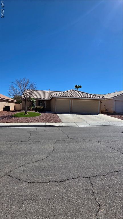 1413 Iris Kelly Avenue, North Las Vegas, NV 89081 — exterior