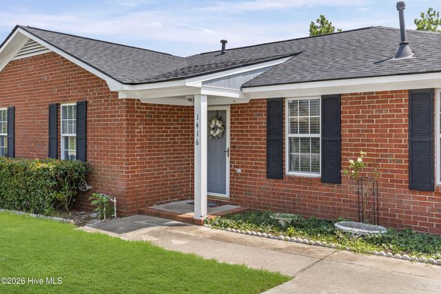 1416 Brookstone Road, Hephzibah, GA 30815