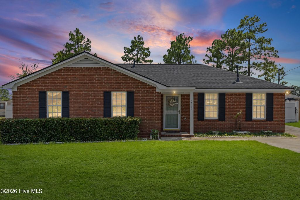 1416 Brookstone Road, Hephzibah, GA 30815