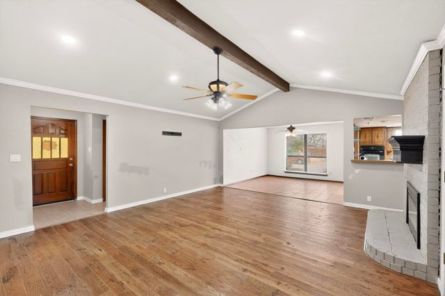 1724 Post Oak Drive, Bedford, TX 76021