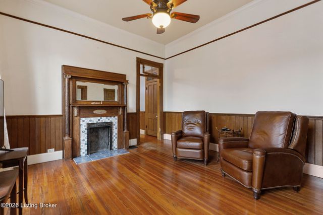 1801 Eastern Pkwy, Louisville, KY 40204