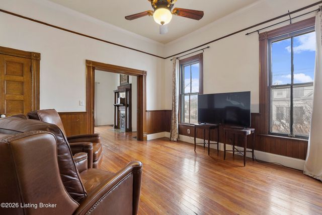 1801 Eastern Pkwy, Louisville, KY 40204