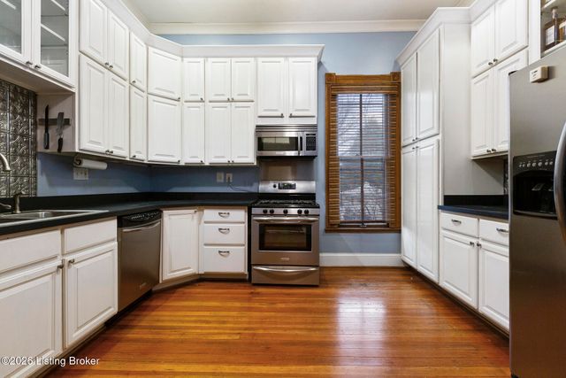 1801 Eastern Pkwy, Louisville, KY 40204