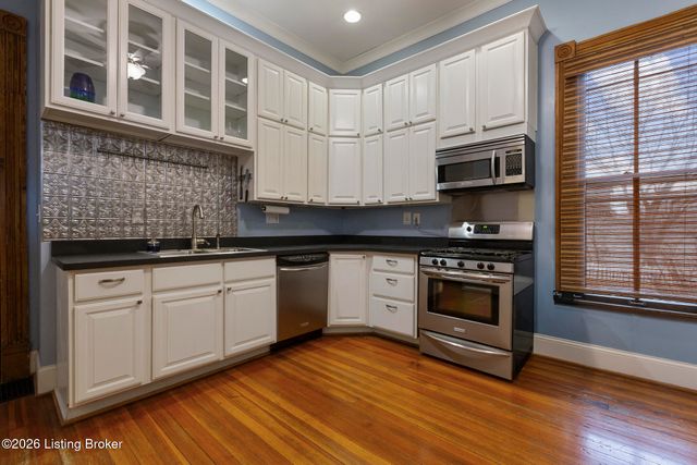 1801 Eastern Pkwy, Louisville, KY 40204