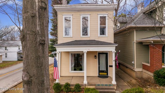 1801 Eastern Pkwy, Louisville, KY 40204