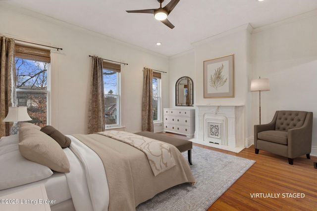 1801 Eastern Pkwy, Louisville, KY 40204