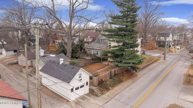 1801 Eastern Pkwy, Louisville, KY 40204