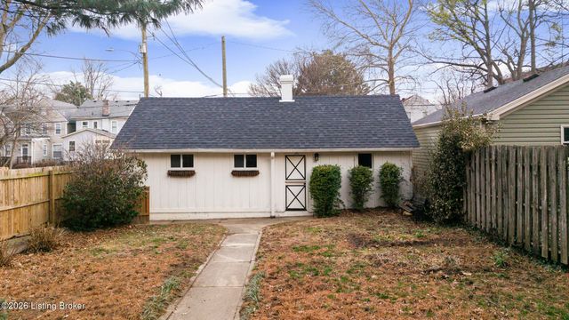 1801 Eastern Pkwy, Louisville, KY 40204