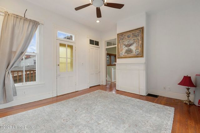 1801 Eastern Pkwy, Louisville, KY 40204