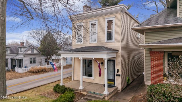 1801 Eastern Pkwy, Louisville, KY 40204