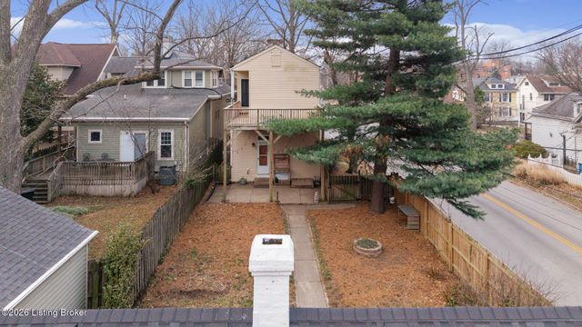 1801 Eastern Pkwy, Louisville, KY 40204