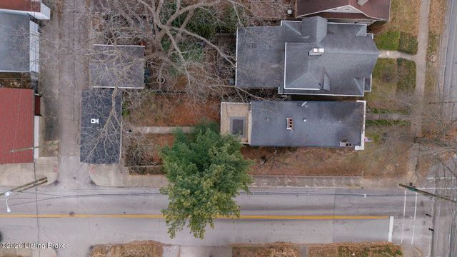 1801 Eastern Pkwy, Louisville, KY 40204