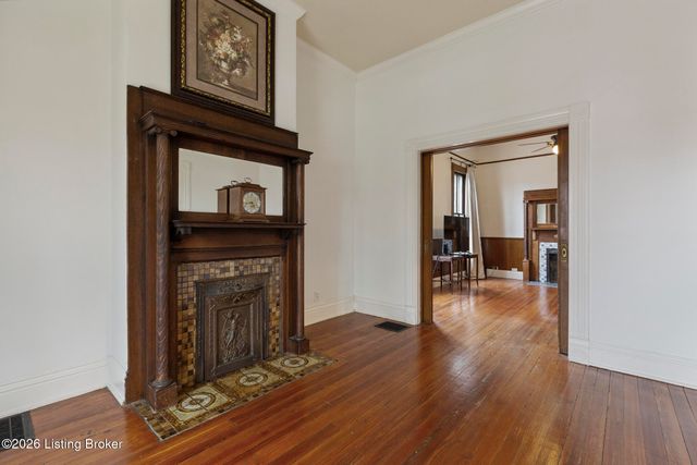 1801 Eastern Pkwy, Louisville, KY 40204