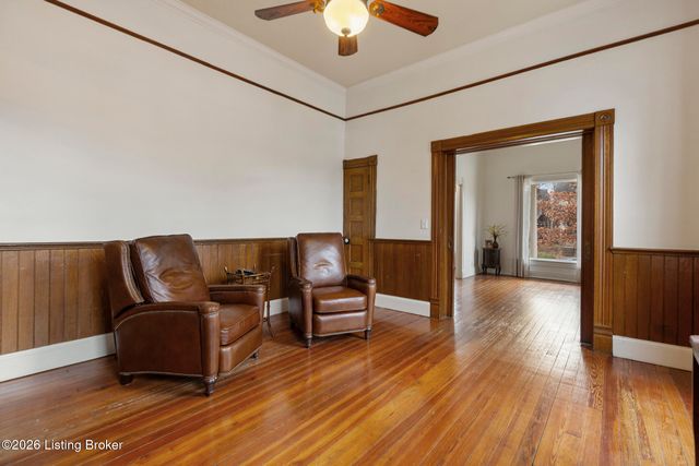 1801 Eastern Pkwy, Louisville, KY 40204