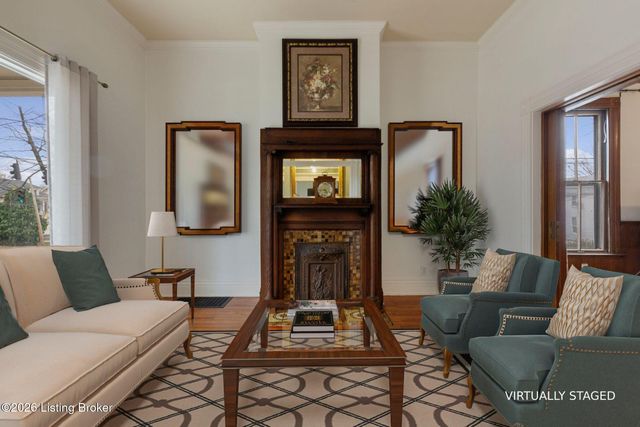 1801 Eastern Pkwy, Louisville, KY 40204