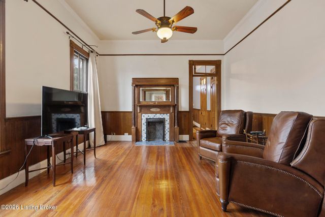 1801 Eastern Pkwy, Louisville, KY 40204