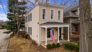 1801 Eastern Pkwy, Louisville, KY 40204