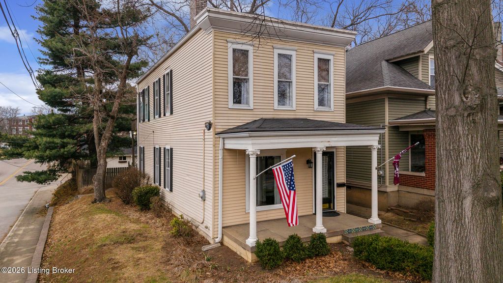 1801 Eastern Pkwy, Louisville, KY 40204