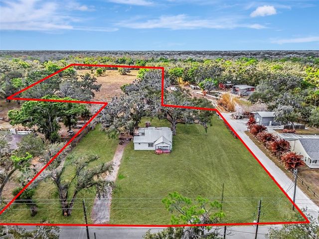 6305 JIM DAVIS ROAD, Parrish, FL 34219