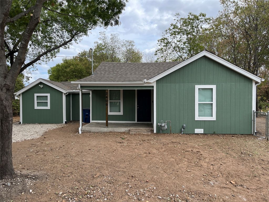 2406 Lolita Drive, Dallas, TX 75227
