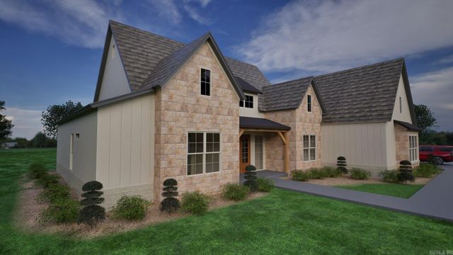 2 Lejos Ln, Hot Springs Village, AR 71909