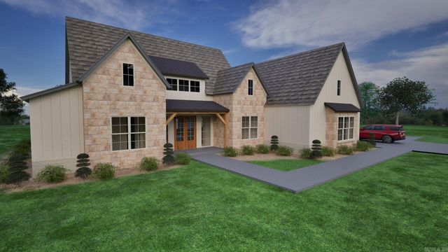 2 Lejos Ln, Hot Springs Village, AR 71909