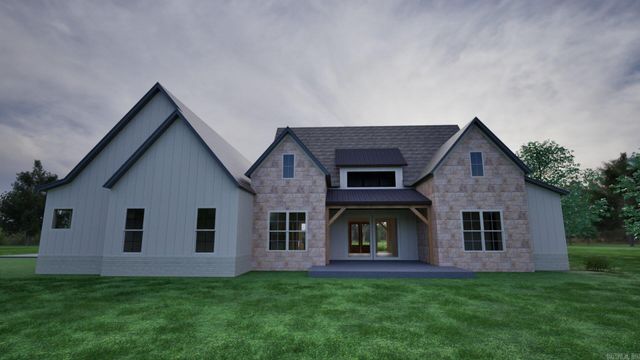 2 Lejos Ln, Hot Springs Village, AR 71909