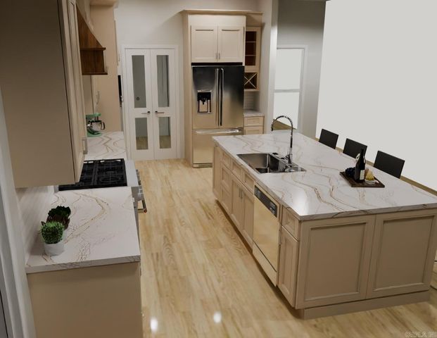 2 Lejos Ln, Hot Springs Village, AR 71909