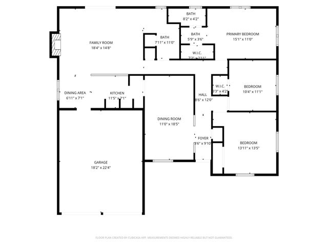 1715 Galahad Lane, Arlington, TX 76014