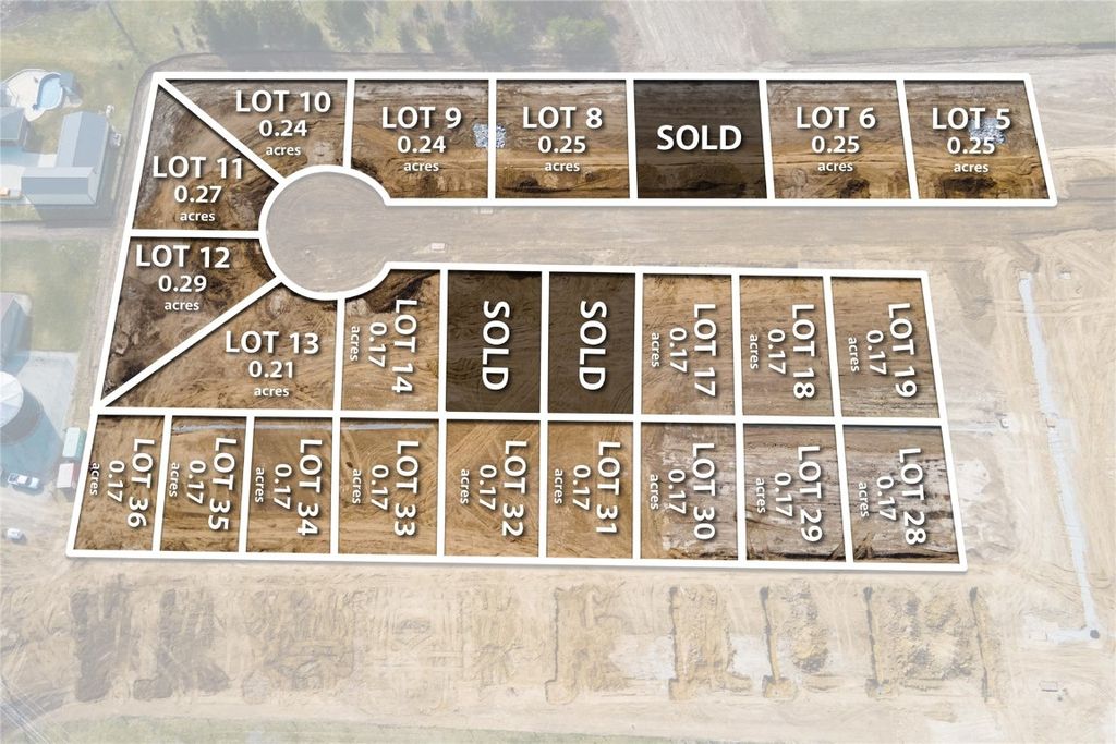 Lot 9 Wildcat Estates, Shellsburg, IA 52332