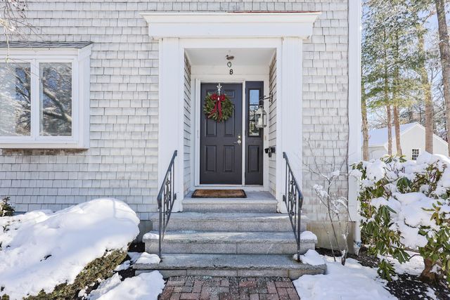 225 Lincoln Street APT D8, South Duxbury, MA 02332