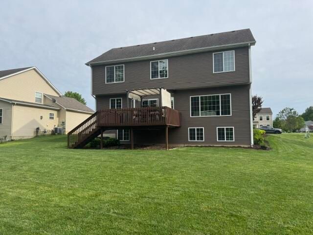 508 Pine Trail Drive, Chesterton, IN 46304