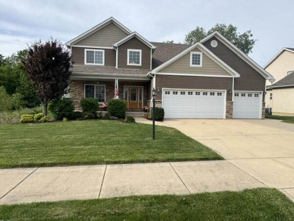 508 Pine Trail Drive, Chesterton, IN 46304