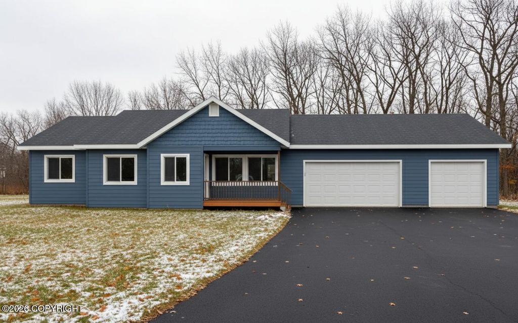 8954 E Honey Bear Circle, Palmer, AK 99645