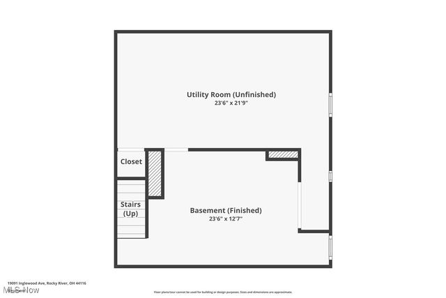 19091 Inglewood Avenue, Rocky River, OH 44116