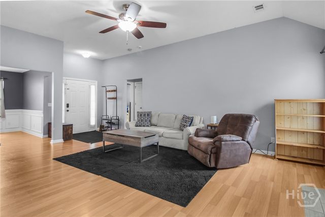 266 River Bend Drive, Midway, GA 31320