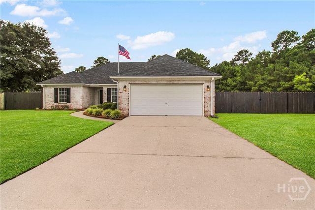 266 River Bend Drive, Midway, GA 31320