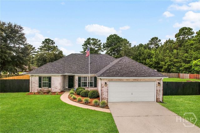 266 River Bend Drive, Midway, GA 31320