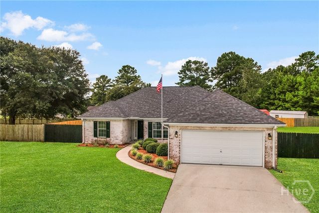 266 River Bend Drive, Midway, GA 31320