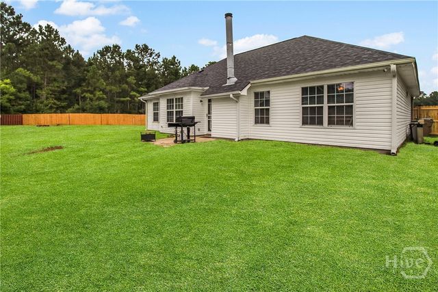 266 River Bend Drive, Midway, GA 31320