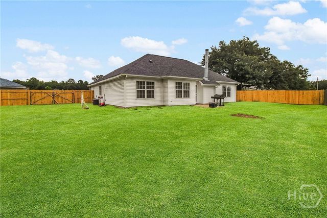 266 River Bend Drive, Midway, GA 31320