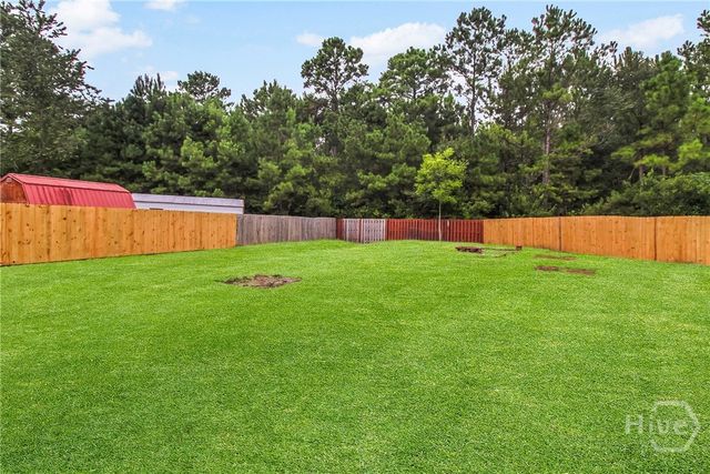 266 River Bend Drive, Midway, GA 31320