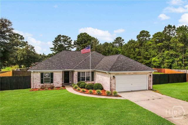 266 River Bend Drive, Midway, GA 31320