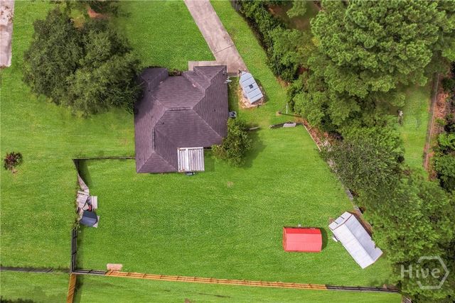 266 River Bend Drive, Midway, GA 31320